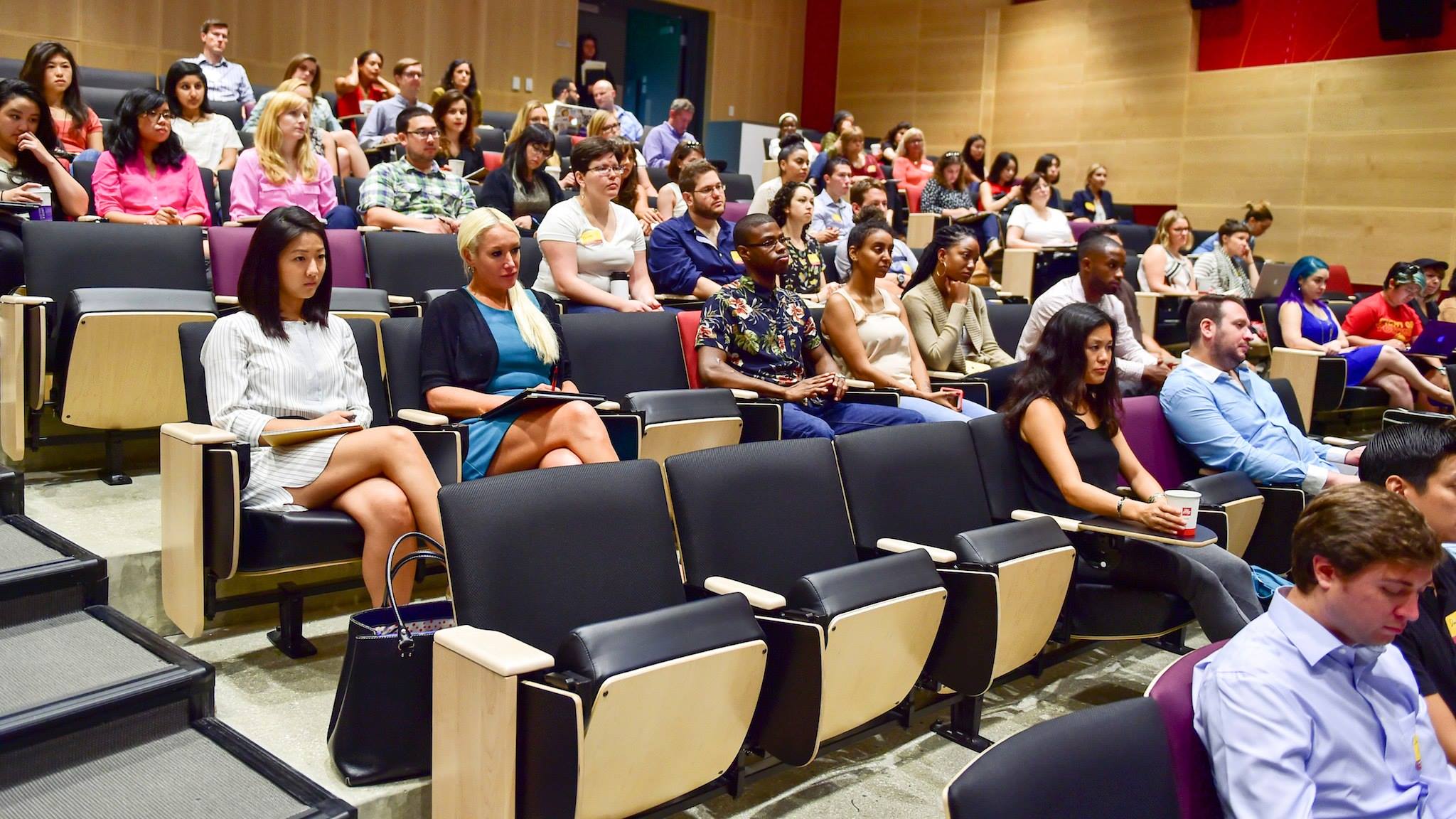 Class Profile | USC Annenberg School for Communication and Journalism